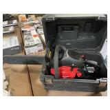Craftsman two cycle gas chainsaw