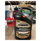 Termites and carpenter ant killer