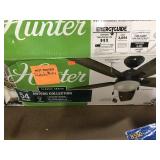 Hunter 54 in ceiling fan