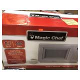 Magic ached 0.7 cu ft, 700 watts countertop