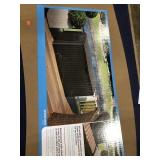 Suncast 124 gallon extra large deck box