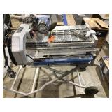 Kobalt tile sawdid not power on