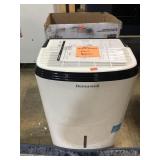 Honeywell dehumidifier