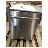 KitchenAid dishwasher