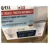 Mansfield complete toilet package