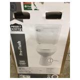 Project Source complete toilet set