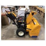 Cub cadet 357 cc, 30 inch max two-stage power