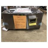 LG side Kick pedestal washer Model WD200CV