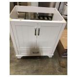 Allen and Roth 30 in vanityno top 30 in x 23 in