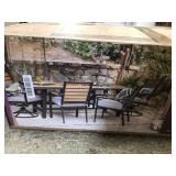 Allen and Roth Fairway Oaks 2 ct dining chairs