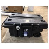 Kobalt rolling tool chestmissing lock