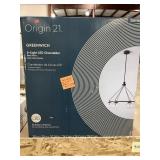 Origin 21, 6 light LED chandelier, missing two