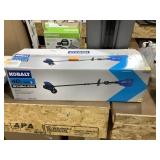 Kobalt 40v max brushless cordless edger, tool