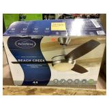 Harbor Breeze 44 in. Ceiling Fan