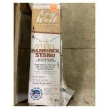 Steel Hammock Stand, missing pieces