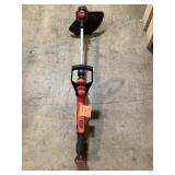 Craftsman v20 weed trimmer, has battery and