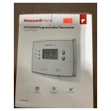 Honeywell Programmable Thermostat