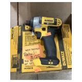 Dewalt 1/4 in. Brushless impact driver