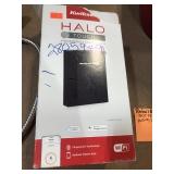 Halo touch fingerprint smart lock