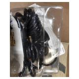 Kobalt recoil air hose 1/4 inches x 25 ft