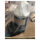 Winter-aid pool protection leaking