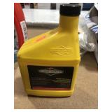 Briggs and Stratton small engine oil approx 16 oz