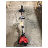 Craftsman WC 2200 2 cycle 25 cc weed trimmer