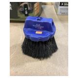 Marshalltown 3-1/2 in. Bristles, 5 in. Diameter