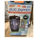 Bug zapper doesn