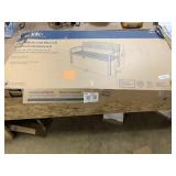 Commercial Bench, bent