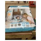 Multi Use decorative extra tall walk through gate