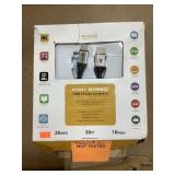 HDMI 2.0 cable with Ethernet