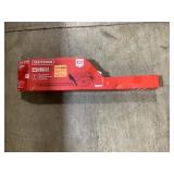 Craftsman 3.2 amp 17 in. Corded hedge trimmer,