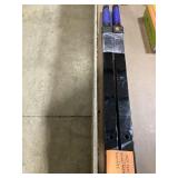 Wheel barrow handles