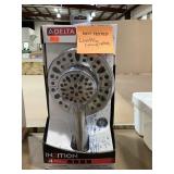 Delta showerhead