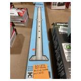 Adjust support Missing hardware in parts