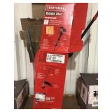 Craftsman 2cycle 25 cc weed wacker 17 inches