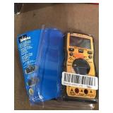 Ideal 600 v auto ranging multimeter w/ NCVT and