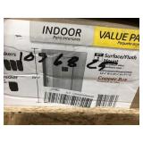 Main breaker 100 amp 20 circuits