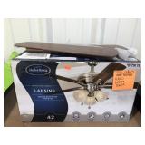 Harbor Breeze 42 inch ceiling fan