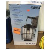 Kichler outdoor wall lantern