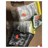 Straight and angle stop valves