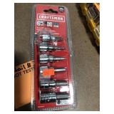 Craftsman hex bit socket set