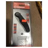 Crescent pocket knifemissing measuring tape