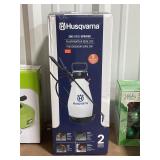 Husqvarna 2 gallon pump sprayer
