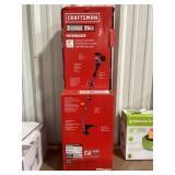 Craftsman 2 cycle 25cc 17 inch string trimmer