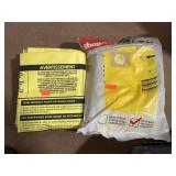 Shop vac bags