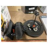 Light Fixture, solar spotlights