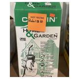 1 gallon pump sprayer