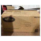 42 inch white finish ceiling fan